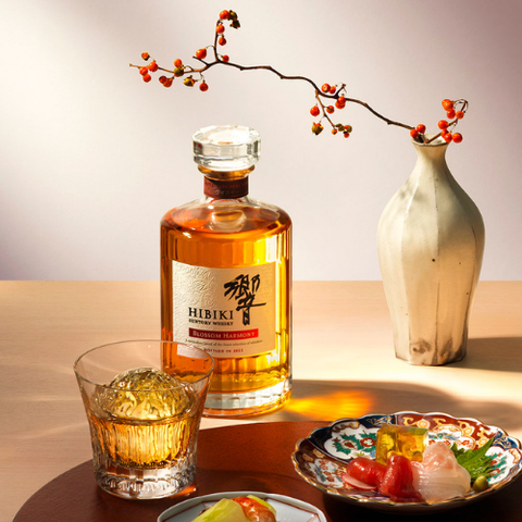 Hibiki Blossom Harmony Phiên Bản Giới Hạn 2022 700ml