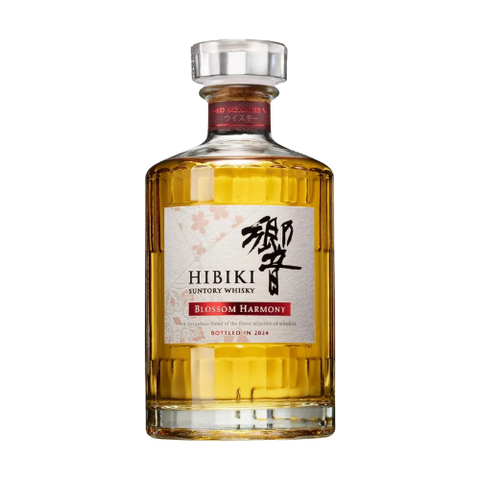 Hibiki Blossom Harmony 2024 Limited Release Japanese Whisky 700ml
