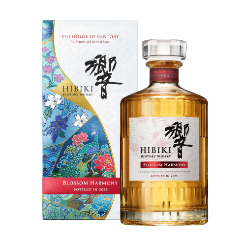 Hibiki Blossom Harmony 2025 Limited Edition Japanese Whisky 700ml