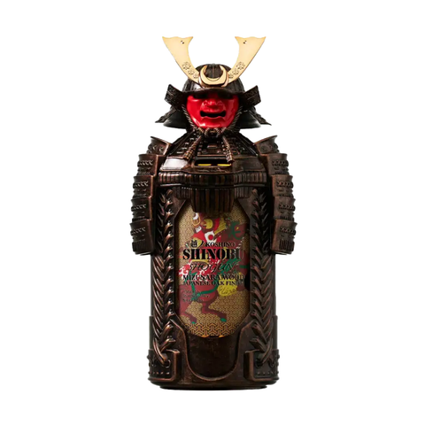The Shinobu Shogun Japanese Blended Whisky 700ml