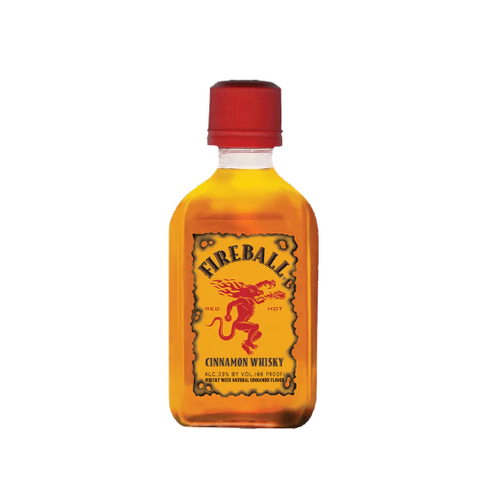Fireball Cinnamon Whisky