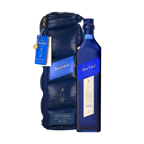 Johnnie Walker Blue Label Ice Chalet Limited Edition