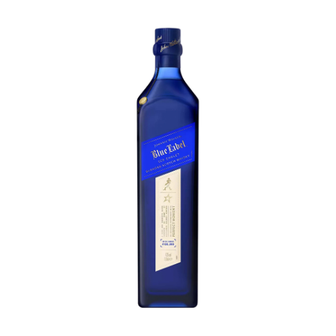 Johnnie Walker Blue Label Ice Chalet Limited Edition