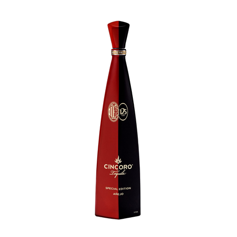 Cincoro Tequila x AC Milan 125th Anniversary Limited Edition 70ml