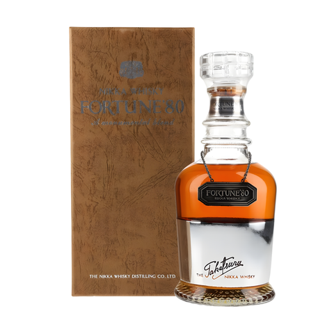 Nikka Taketsuru Fortune 80 Blended Japanese Whisky 700ml