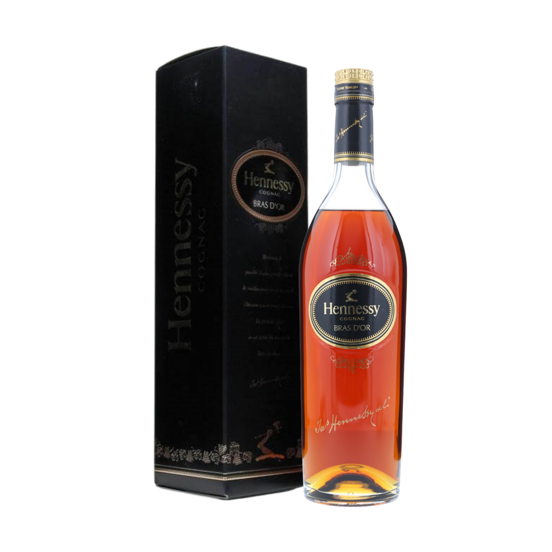 Hennessy Bras D'or Cognac 700ml