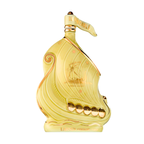 Larsen Viking Ship Yellow Cognac 700ml