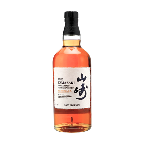 Yamazaki Mizunara Tsukuriwake 2020 Edition Single Malt Japanese Whisky 700ml