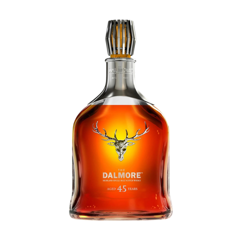 The Dalmore 45 Year Old Single Malt Scotch Whisky 700ml