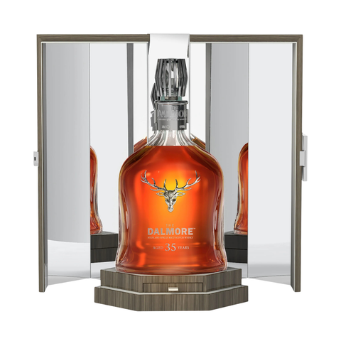 The Dalmore 35 Year Old Single Malt Scotch Whisky 700ml