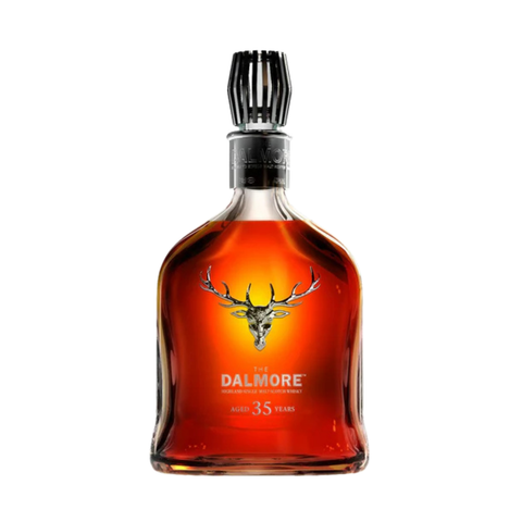 The Dalmore 35 Year Old Single Malt Scotch Whisky 700ml