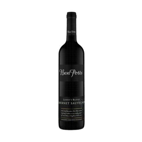Ben Potts Lennys Block Cabernet Sauvignon 750ml