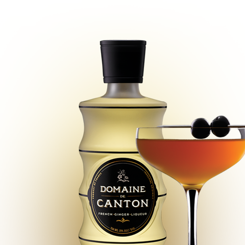 Domaine De Canton Ginger Liqueur