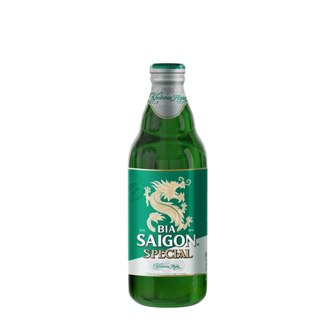 西贡啤酒西贡特级啤酒 330ml 箱 24
