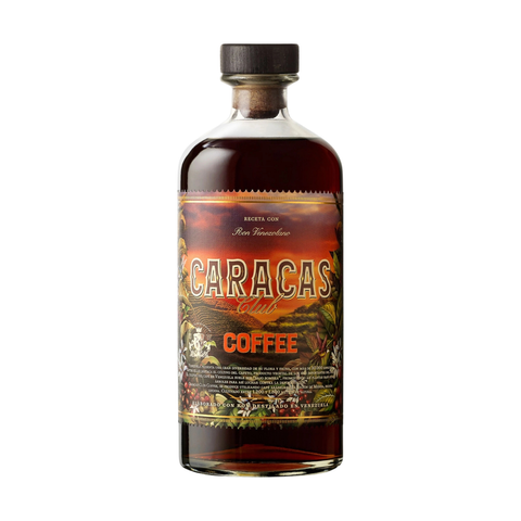Caracas Club Coffee Rum 700ml