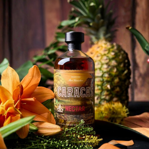 Caracas Club Nectar Rum 700ml