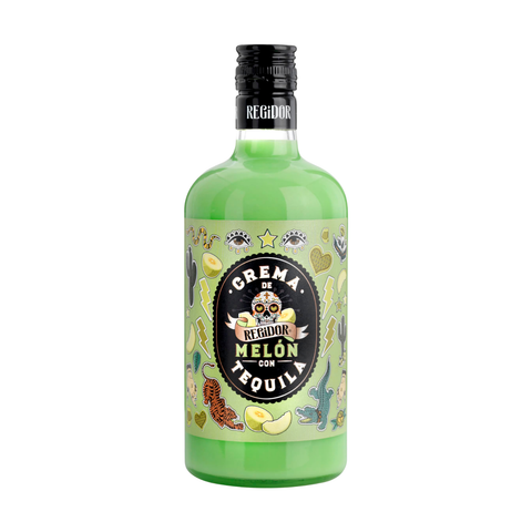 Tequila Regidor Melon Cream Liqueur 700ml