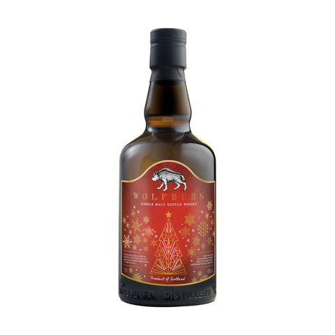 Wolfburn Silent Night Single Malt Scotch Whisky