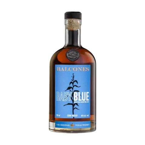 Balcones Baby Blue Straight Corn American Whisky 700ml