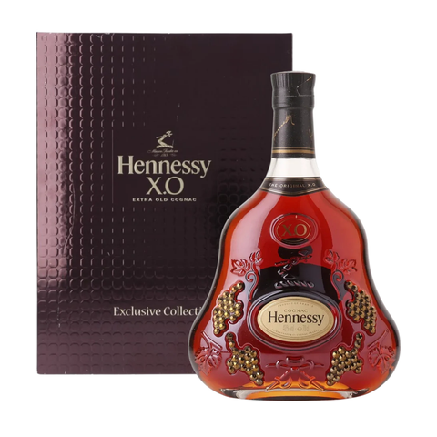Hennessy XO Exclusive Collection No.1 by Tom Dixon 700ml