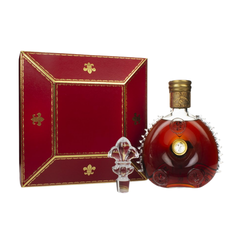 Rémy Martin Louis XIII Cognac (1980 to 2002 Edition) 700ml