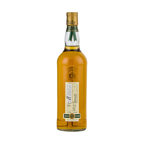 The Macallan 1969 37 Years Old Single Cask #8373 Rare Auld by Duncan Taylor 700ml