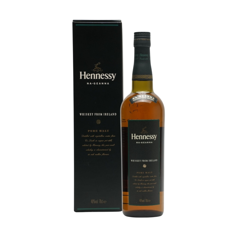 Hennessy Na-Geanna Pure Malt Whiskey 700ml
