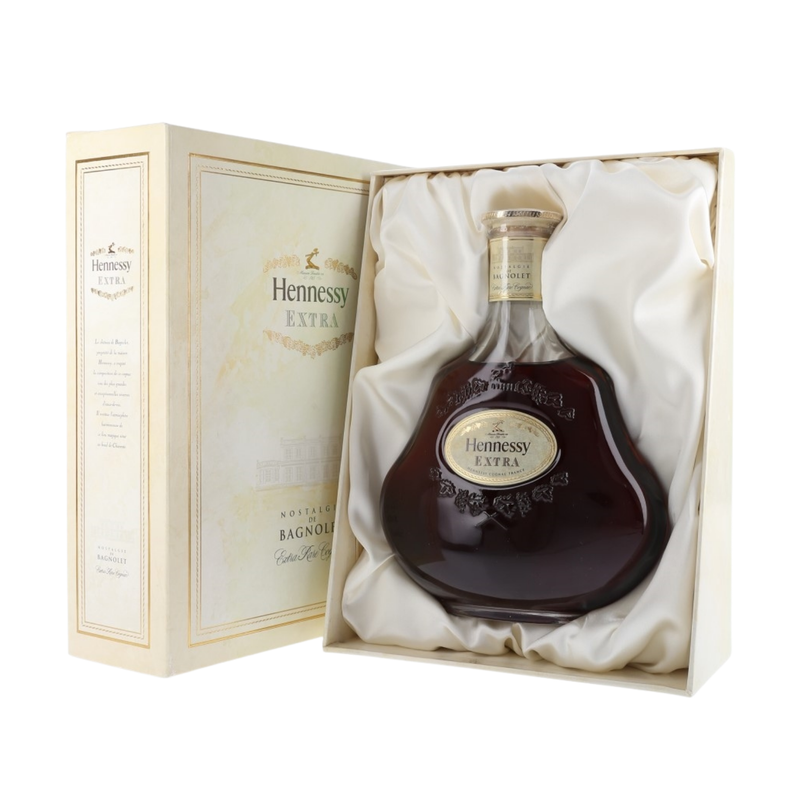 Hennessy Extra Nostalgie De Bagnolet Cognac 700ml