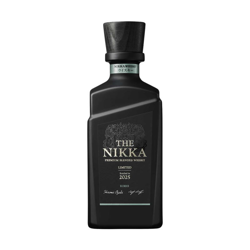 The Nikka Premium Blended Whisky 2025 Limited Edition 700ml