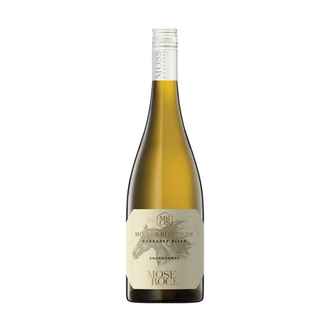 Moss Brothers Moses Rock Chardonnay 750ml