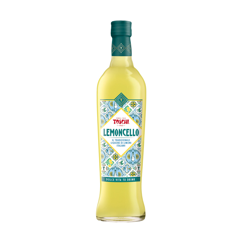 Toschi Lemoncello Liqueur 1L
