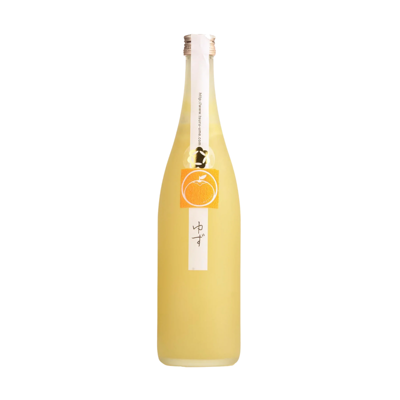 Heiwa Shuzo Tsuru-ume Yuzushu 720ml