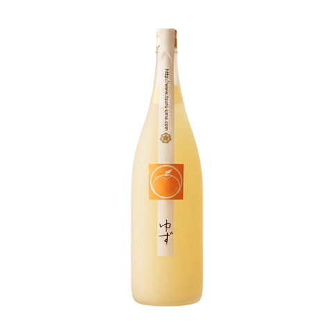 Heiwa Shuzo Tsuru-ume Yuzushu 1.8Lt