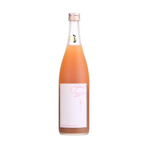 Heiwa Shuzo Tsuru-Ume Nigori Umeshu 720ml