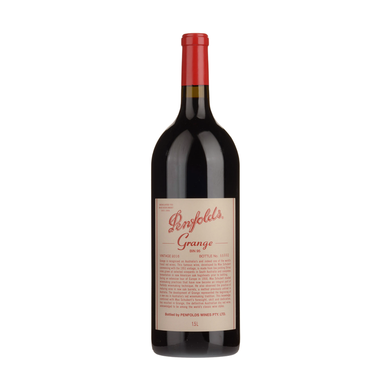 Penfolds Grange 2007 Magnum 1.5Lt