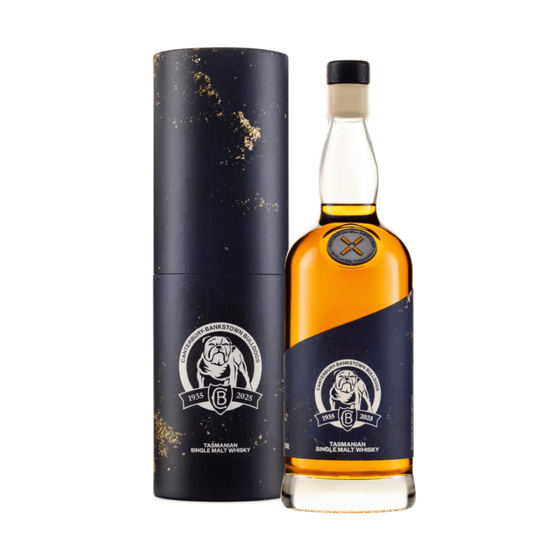 Callington Mill Distillery Bulldogs Anniversary Single Malt Whisky 700ml