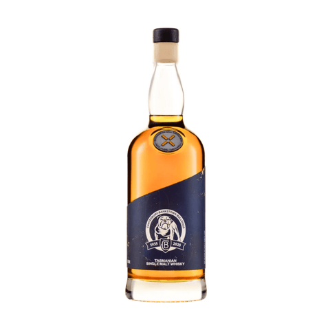 Callington Mill Distillery Bulldogs Anniversary Single Malt Whisky 700ml