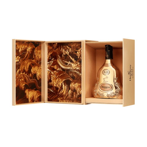 Hennessy XO LNY Year Of Dragon 2024 Limited Edition