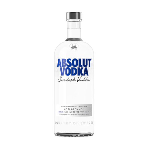 Absolut Original Vodka