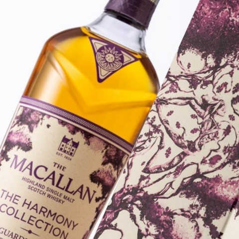 The Macallan The Harmony Collection Guardian Oak Single Malt Whisky 700ml
