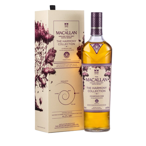 The Macallan The Harmony Collection Guardian Oak Single Malt Whisky 700ml
