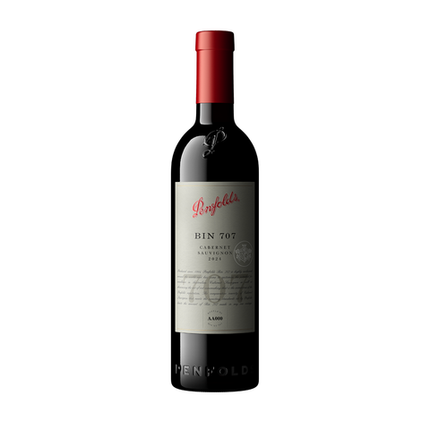 Penfolds Bin 707 Cabernet Sauvignon 2024 750ml