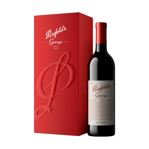 Penfolds Bin 95 Grange Gift Box 2022 750ml