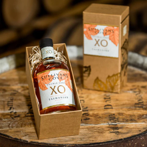 Sullivans Cove XO Double Cask Brandy 700ml