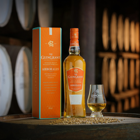 Glen Grant Arboralis Single Malt Scotch Whisky 700ml