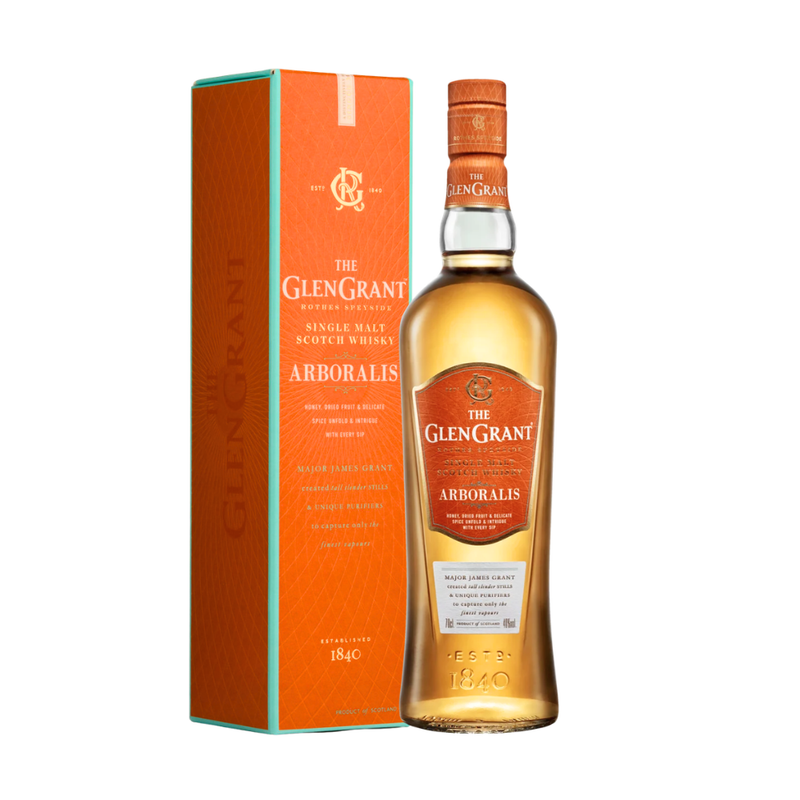 Glen Grant Arboralis Single Malt Scotch Whisky 700ml