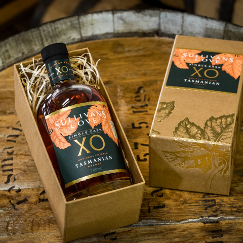 Sullivans Cove XO Single Cask Chardonnay Brandy 700ml