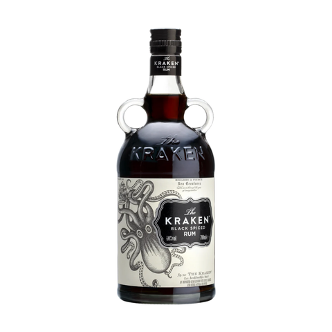 Kraken 黑香料朗姆酒 700ml