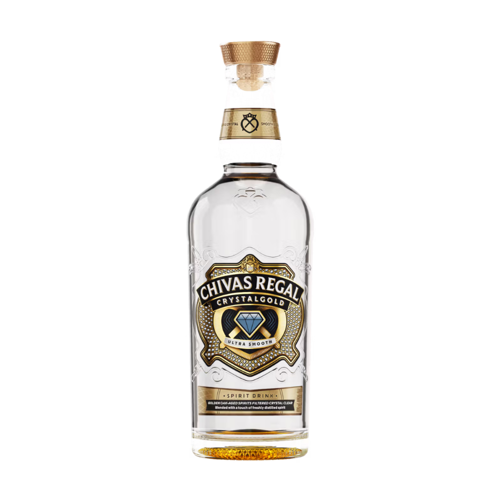 Chivas Regal Crystal Gold Scotch Whisky 700ml