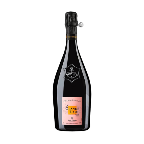 Veuve Clicquot La Grande Dame Rose 2012 Champagne 750ml